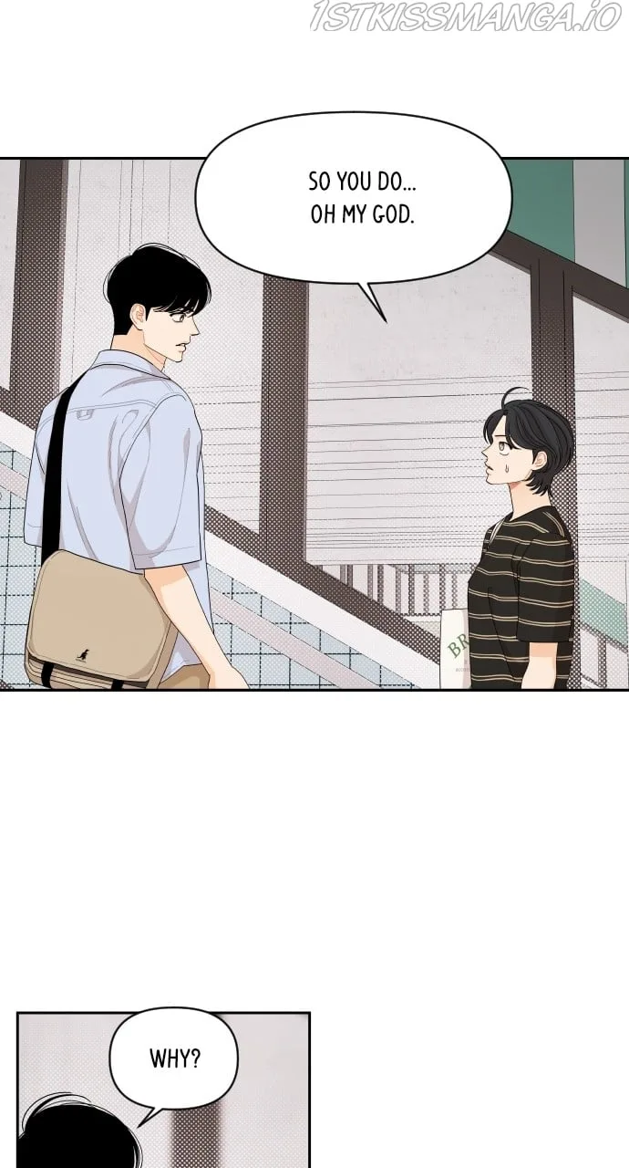 A Whirlwind Campus Affair Chapter 42 page 2