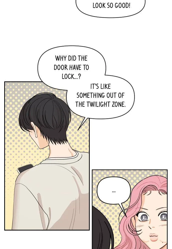 A Whirlwind Campus Affair Chapter 6 page 63