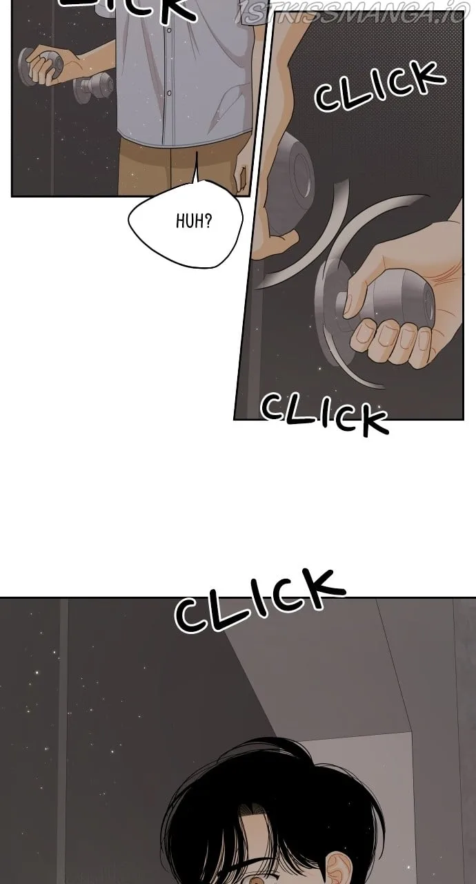 A Whirlwind Campus Affair Chapter 39 page 41