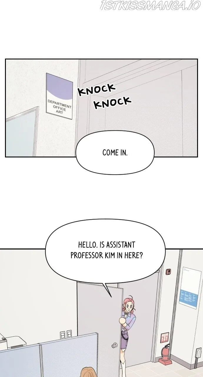A Whirlwind Campus Affair Chapter 40 page 8