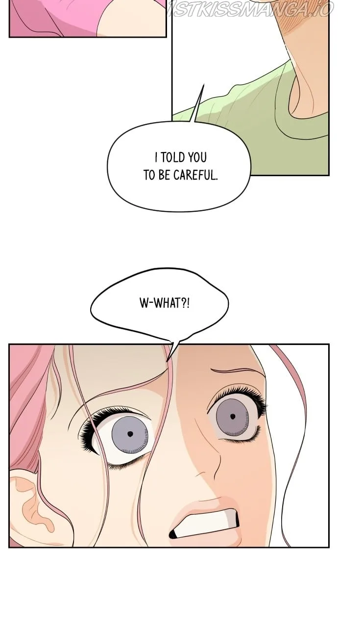A Whirlwind Campus Affair Chapter 37 page 42