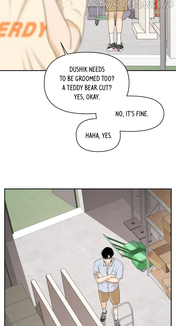 A Whirlwind Campus Affair Chapter 39 page 35