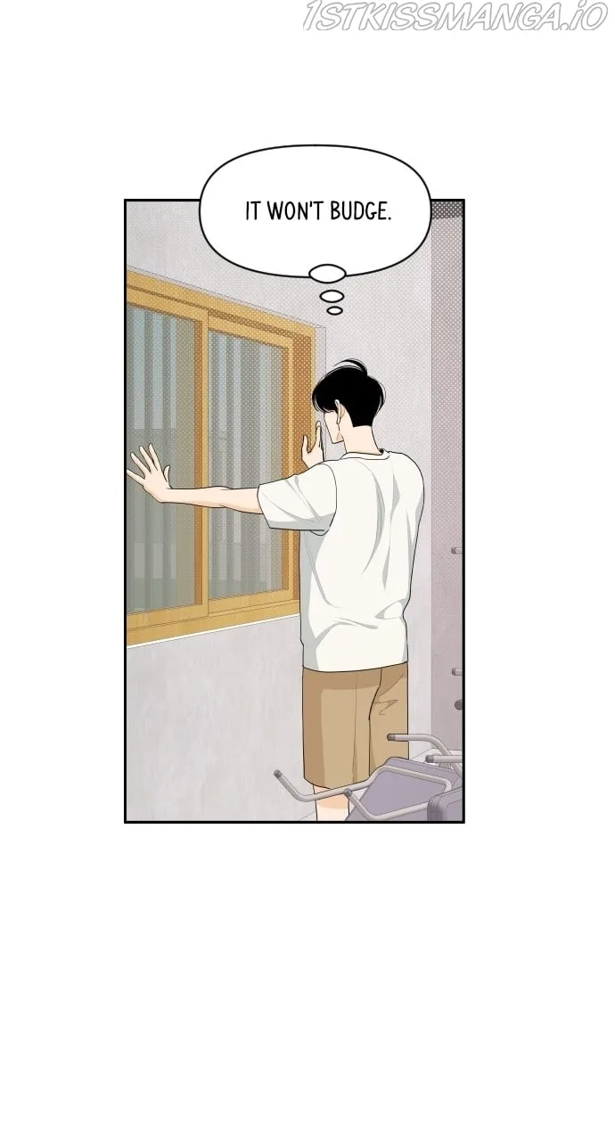 A Whirlwind Campus Affair Chapter 39 page 56