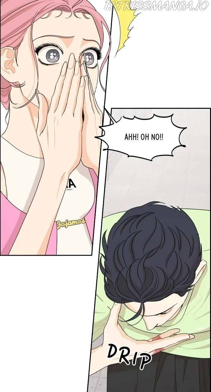 A Whirlwind Campus Affair Chapter 37 page 49