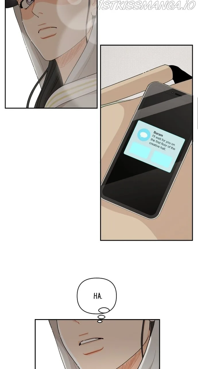A Whirlwind Campus Affair Chapter 39 page 48