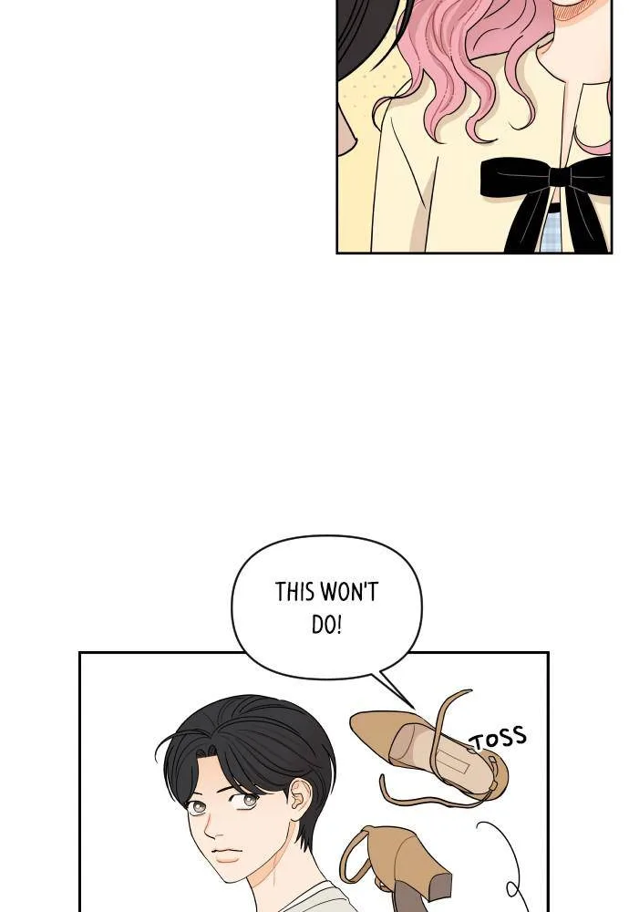 A Whirlwind Campus Affair Chapter 6 page 64