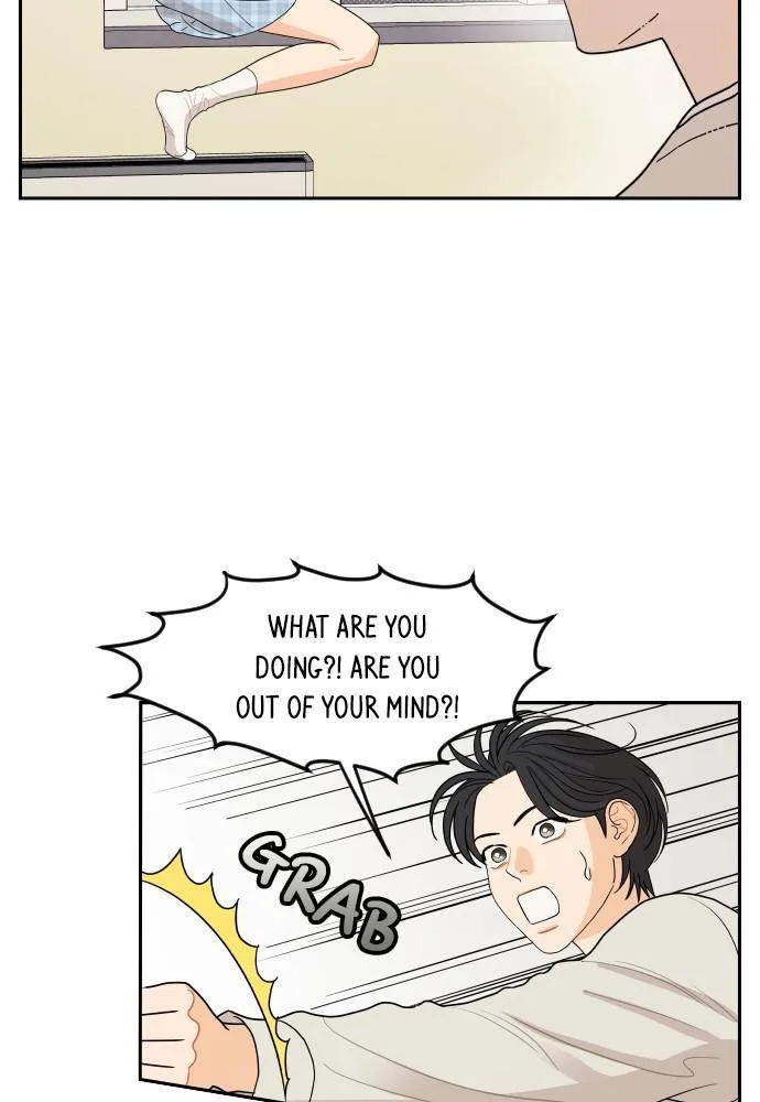 A Whirlwind Campus Affair Chapter 6 page 66