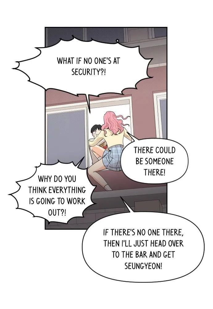 A Whirlwind Campus Affair Chapter 6 page 68