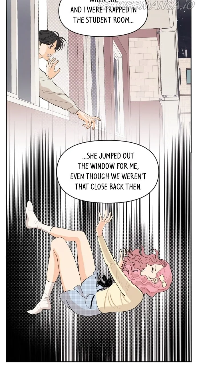 A Whirlwind Campus Affair Chapter 42 page 7