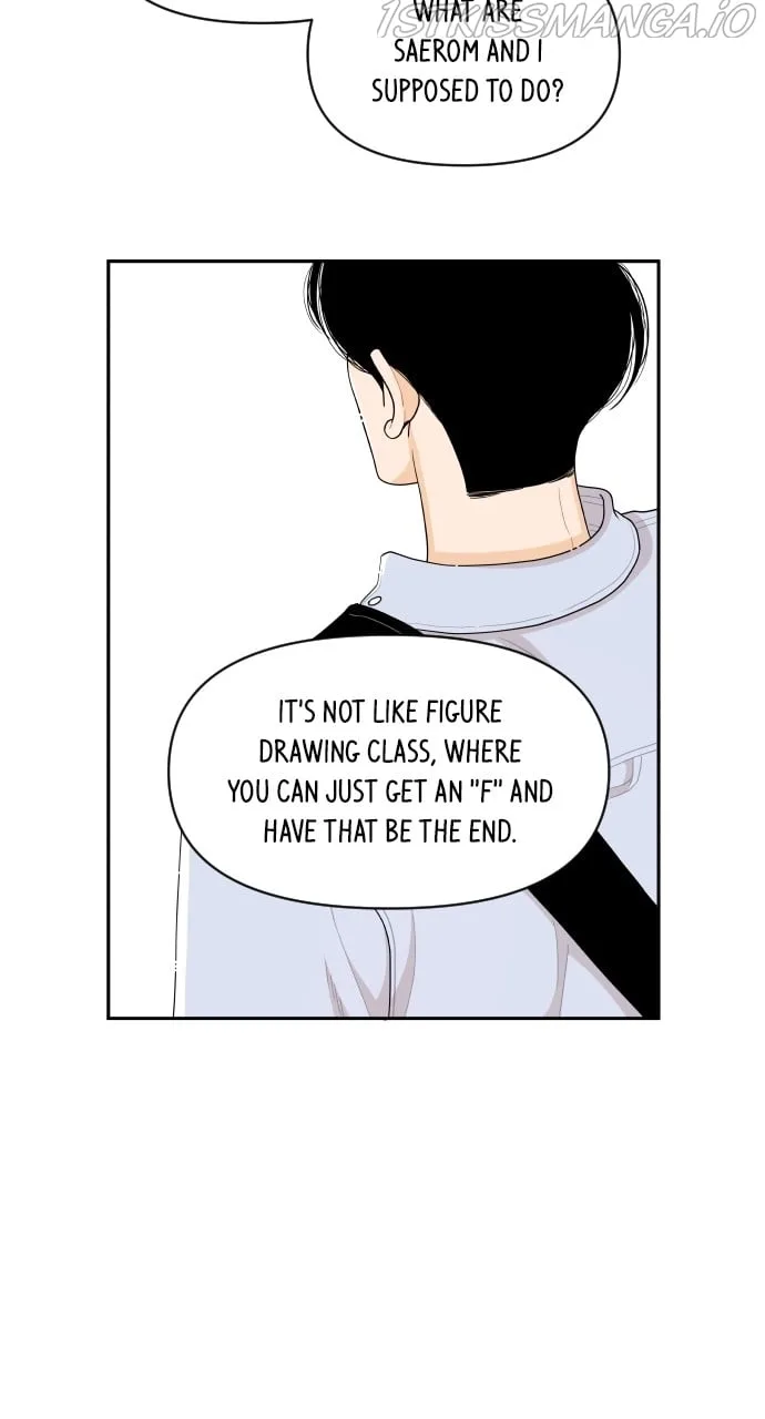A Whirlwind Campus Affair Chapter 42 page 9
