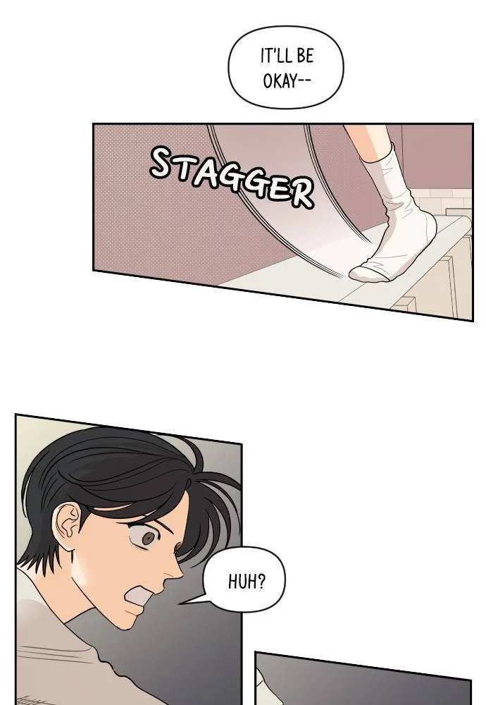 A Whirlwind Campus Affair Chapter 6 page 70