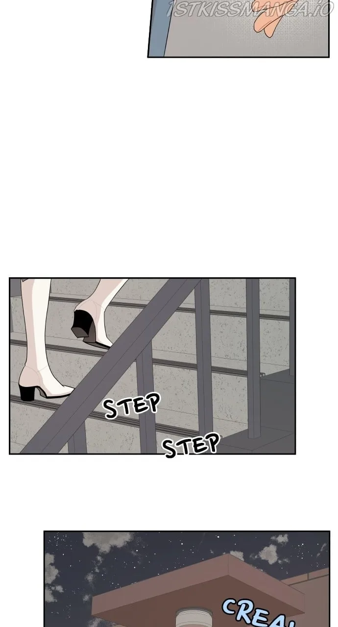 A Whirlwind Campus Affair Chapter 40 page 14