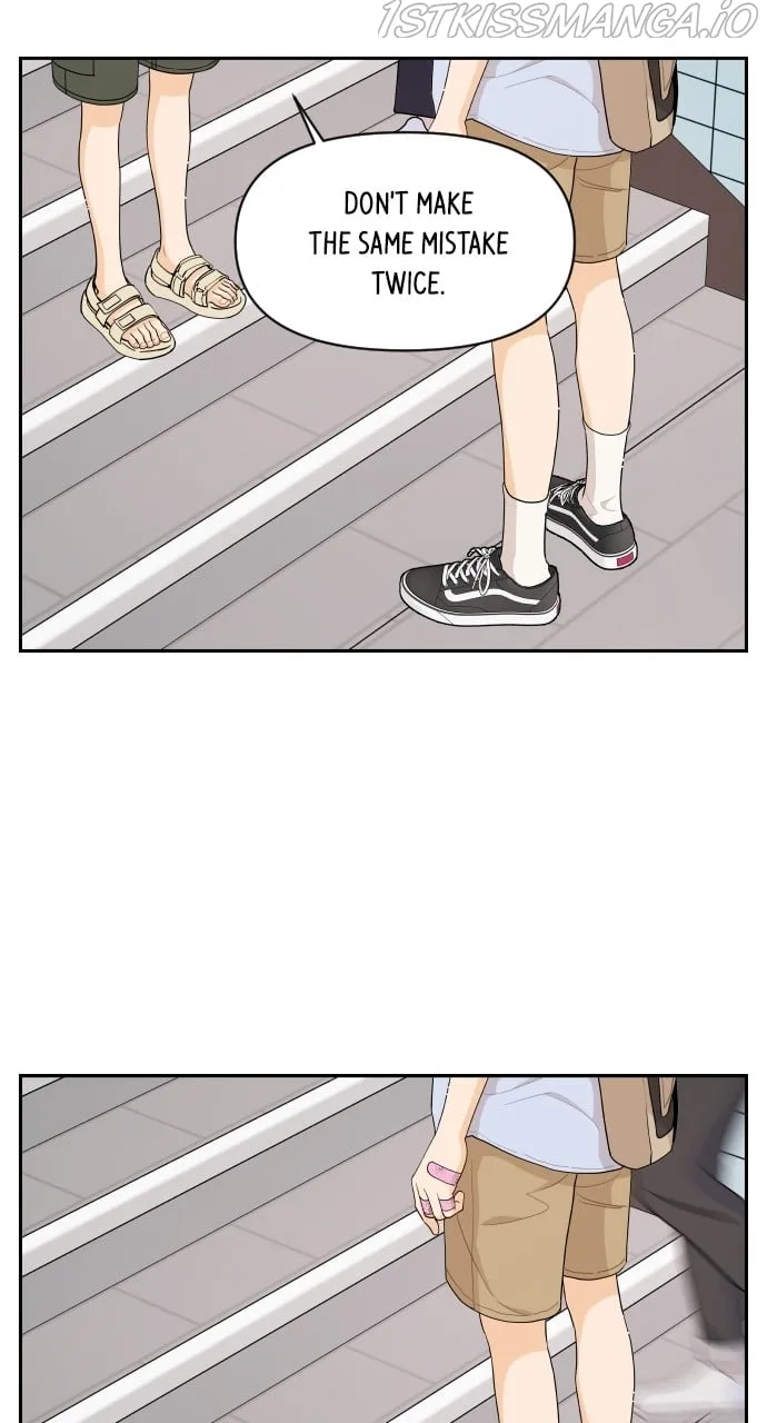 A Whirlwind Campus Affair Chapter 42 page 10