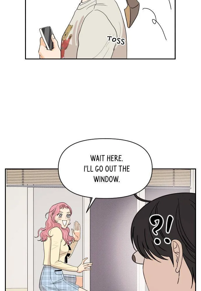 A Whirlwind Campus Affair Chapter 6 page 65