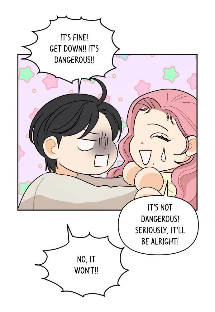 A Whirlwind Campus Affair Chapter 6 page 69