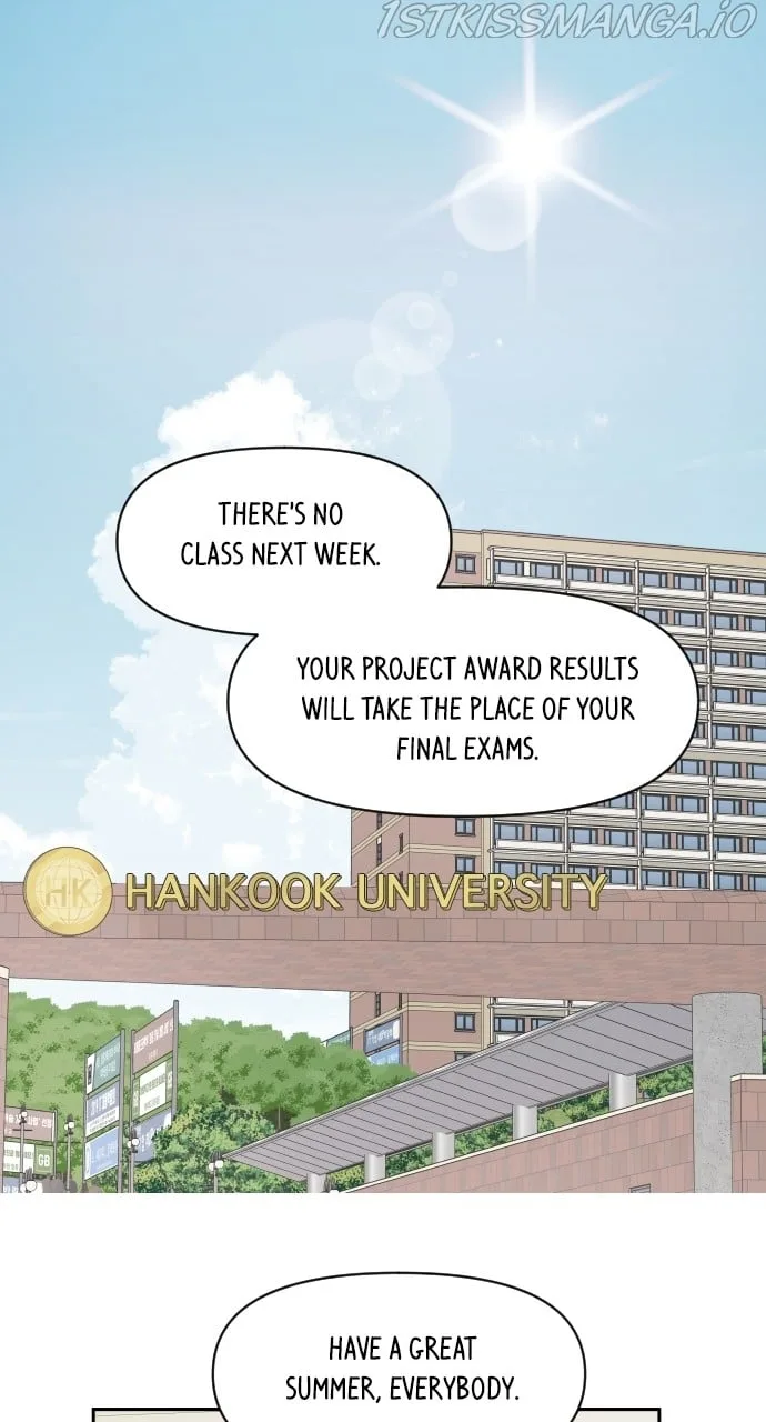 A Whirlwind Campus Affair Chapter 42 page 24
