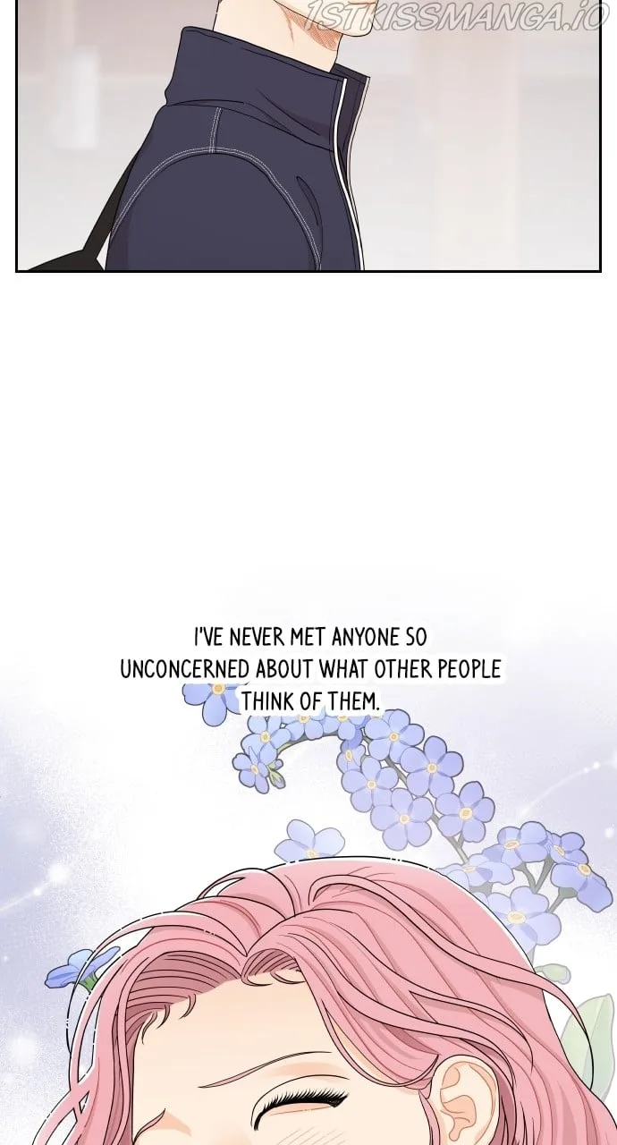A Whirlwind Campus Affair Chapter 42 page 19