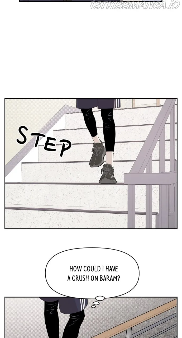 A Whirlwind Campus Affair Chapter 42 page 15