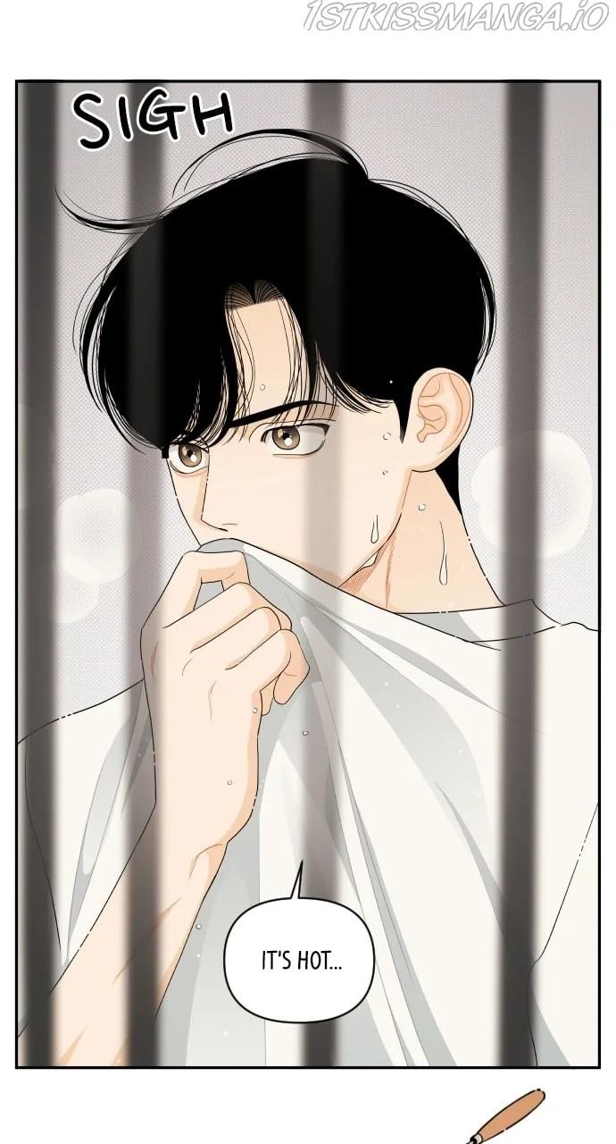 A Whirlwind Campus Affair Chapter 39 page 57