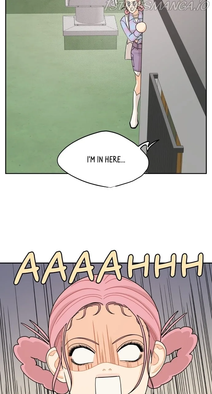 A Whirlwind Campus Affair Chapter 40 page 20