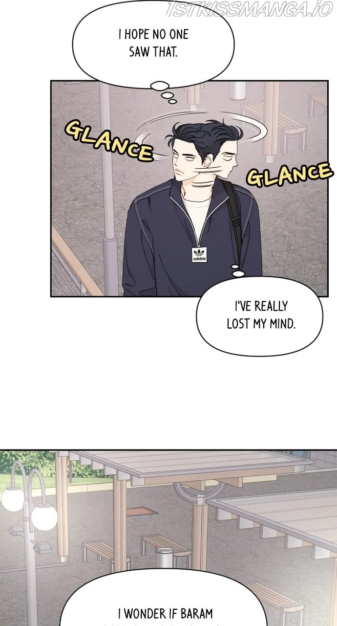 A Whirlwind Campus Affair Chapter 42 page 22