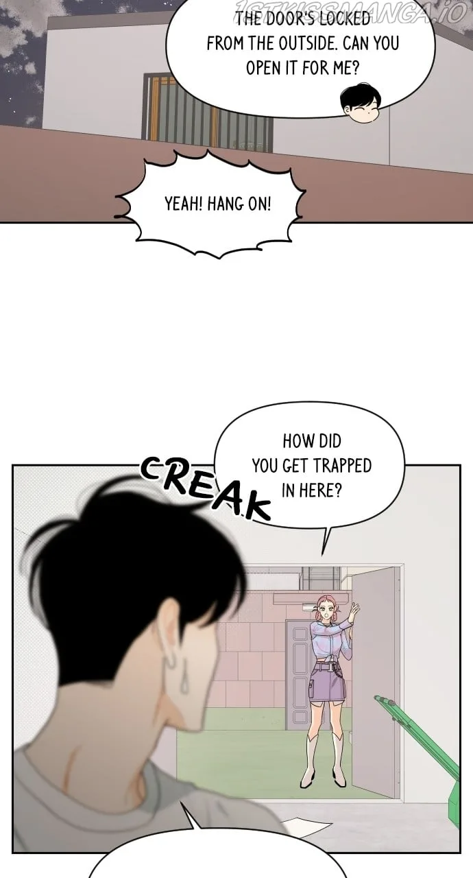 A Whirlwind Campus Affair Chapter 40 page 24
