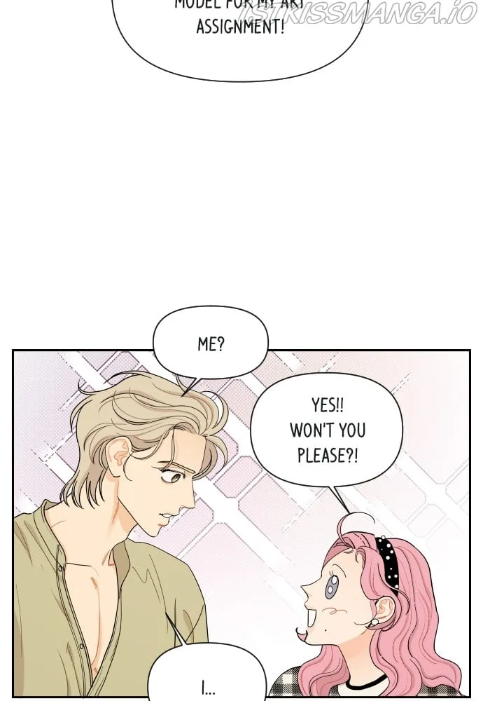 A Whirlwind Campus Affair Chapter 15 page 9