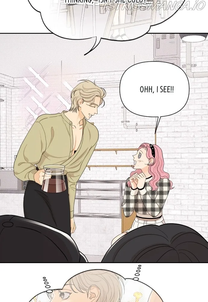 A Whirlwind Campus Affair Chapter 15 page 6