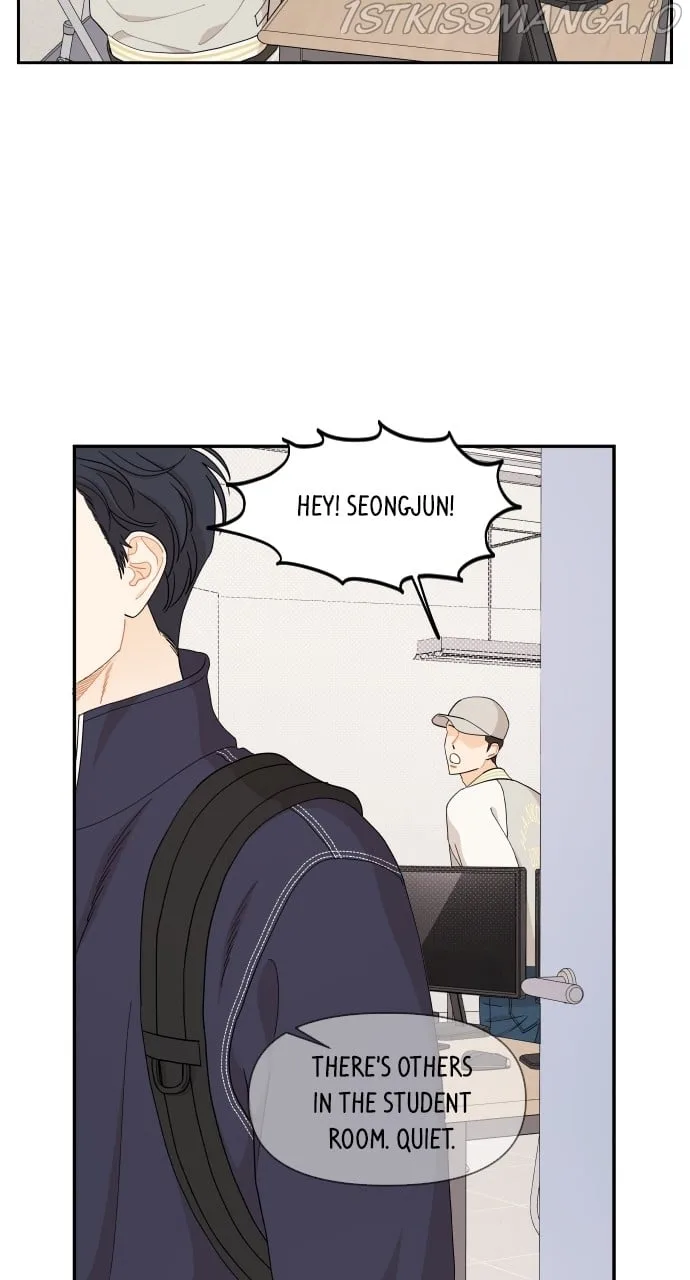 A Whirlwind Campus Affair Chapter 42 page 14