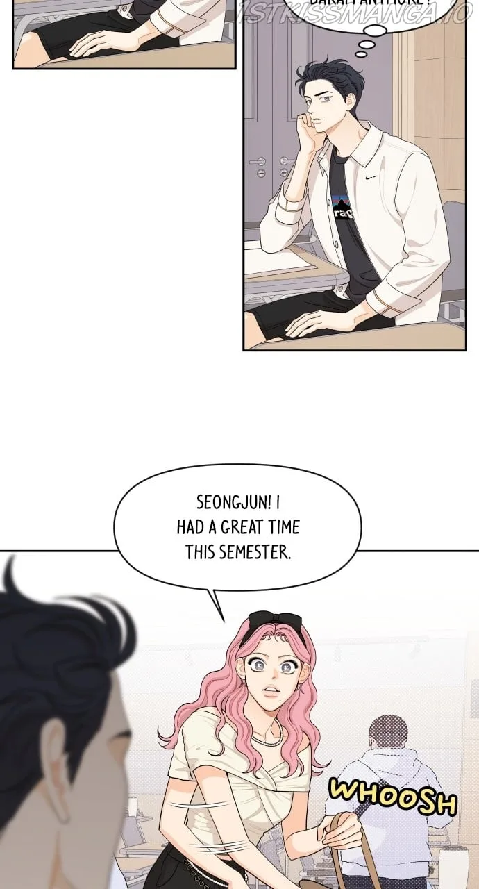 A Whirlwind Campus Affair Chapter 42 page 26