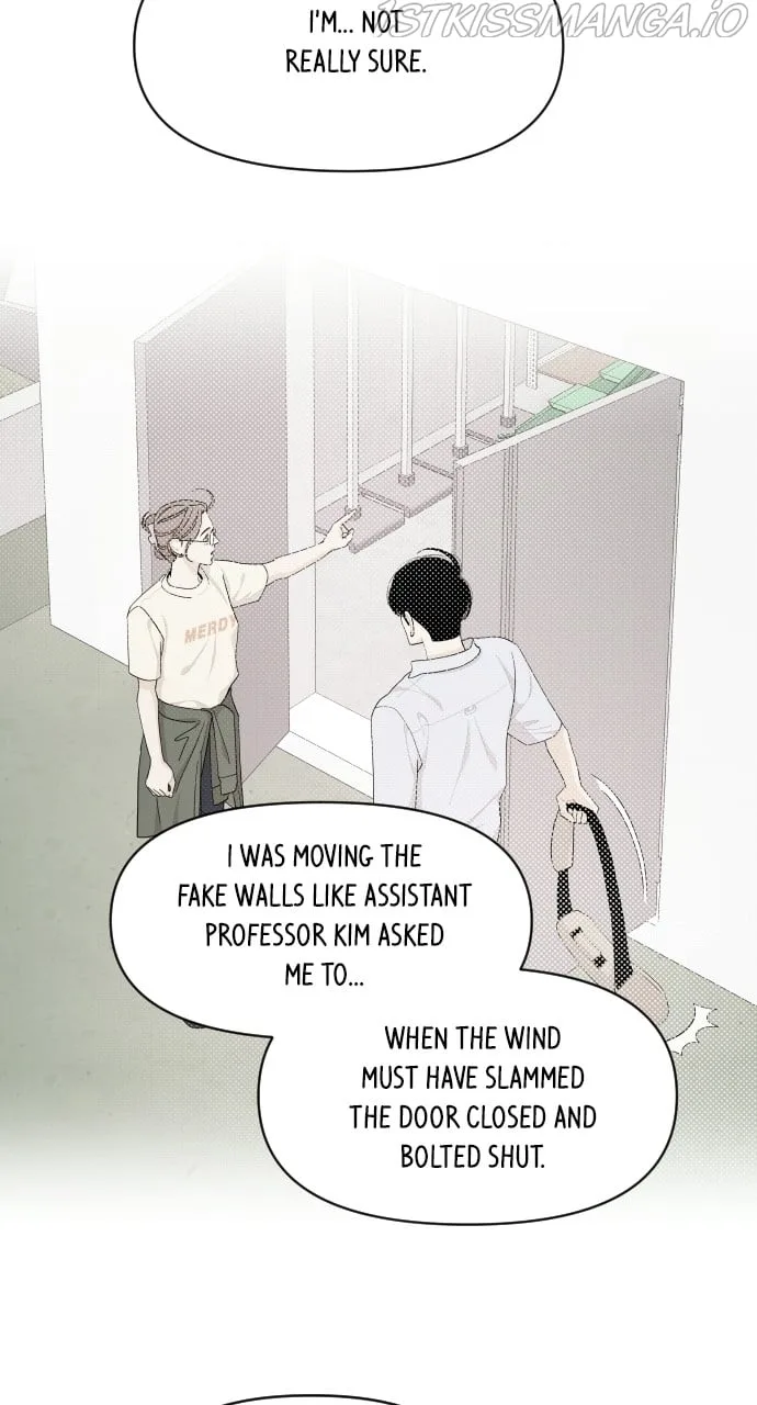 A Whirlwind Campus Affair Chapter 40 page 25