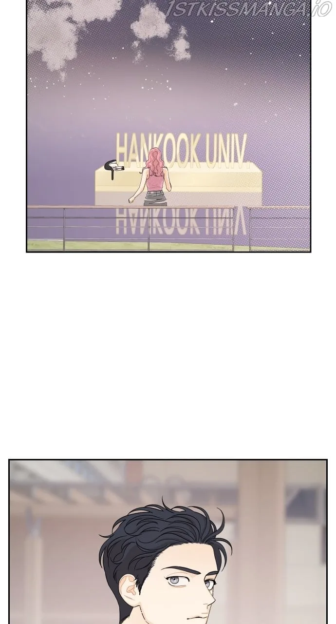 A Whirlwind Campus Affair Chapter 42 page 18
