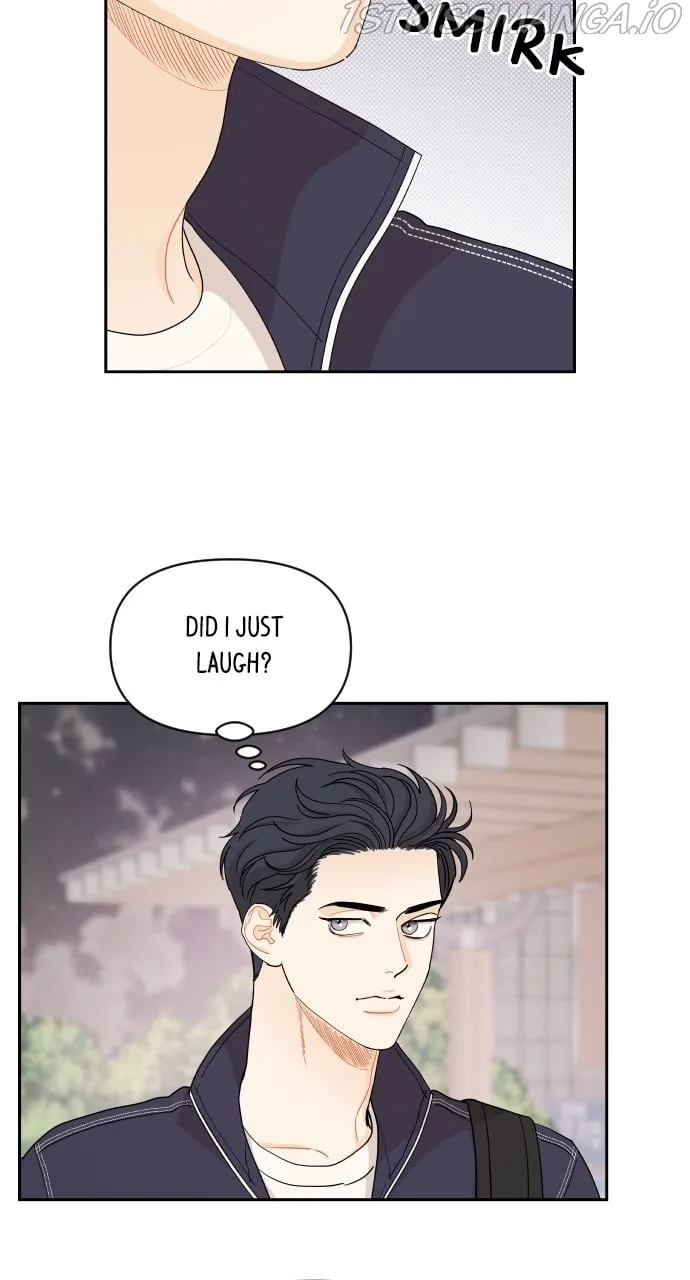 A Whirlwind Campus Affair Chapter 42 page 21