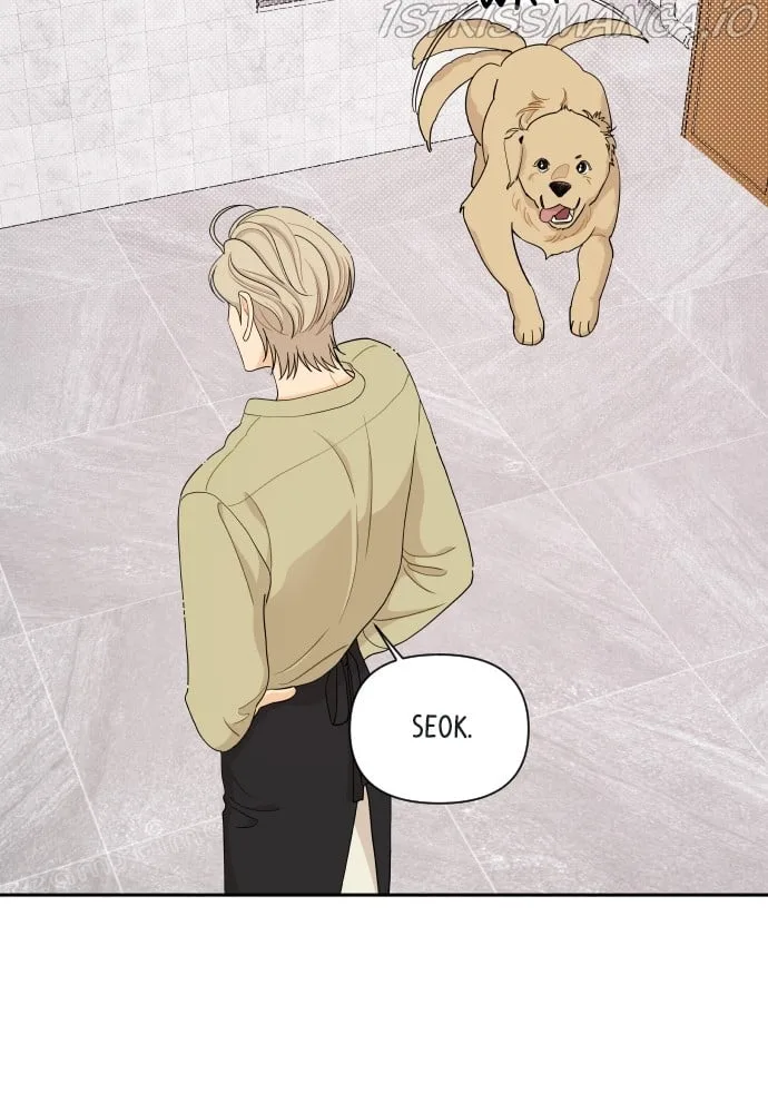 A Whirlwind Campus Affair Chapter 15 page 19