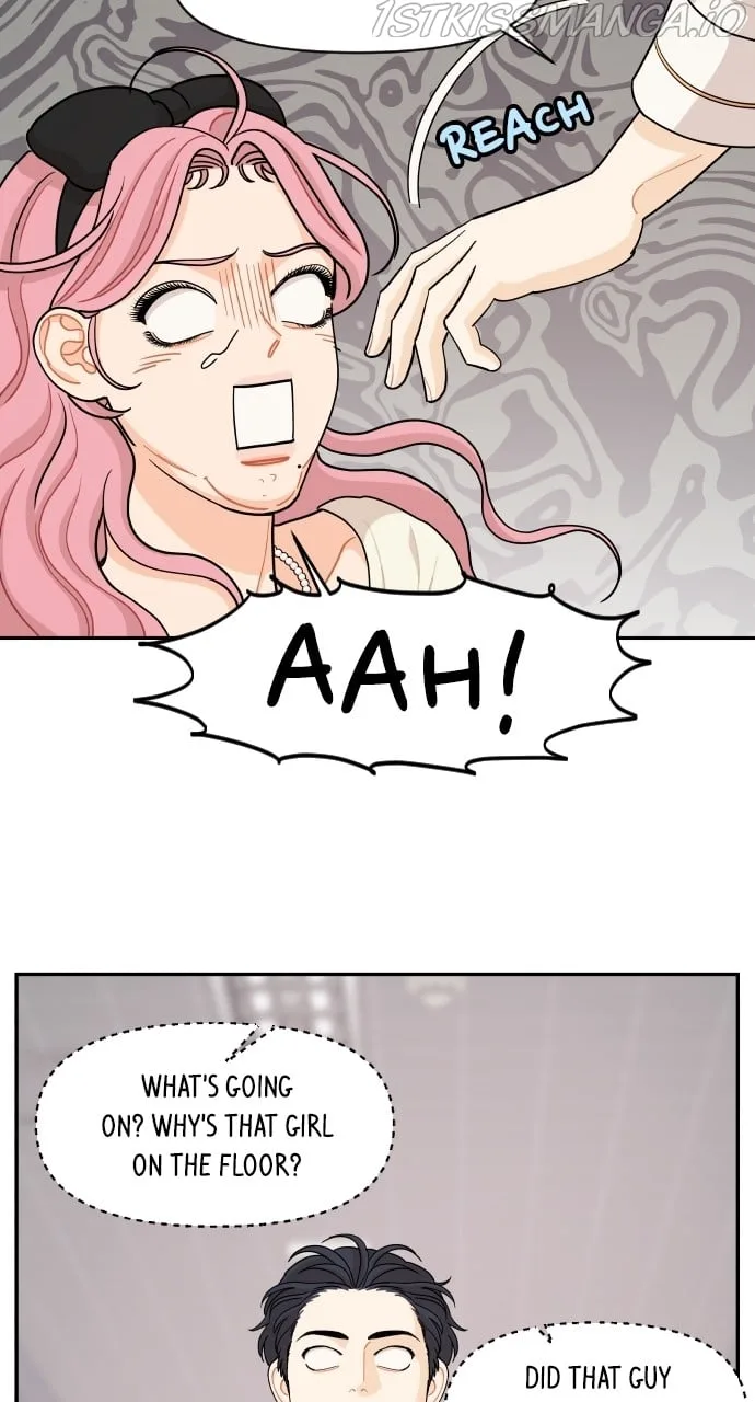 A Whirlwind Campus Affair Chapter 42 page 32