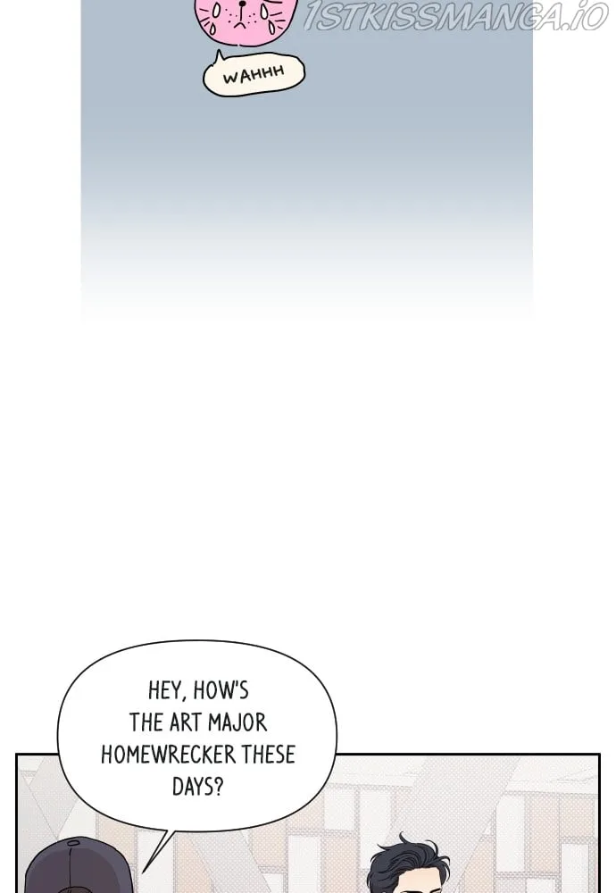 A Whirlwind Campus Affair Chapter 15 page 24