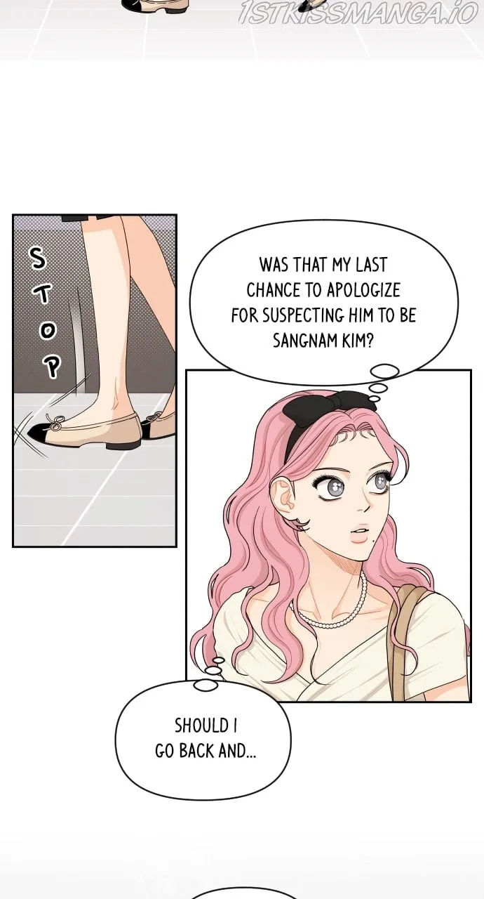 A Whirlwind Campus Affair Chapter 42 page 29