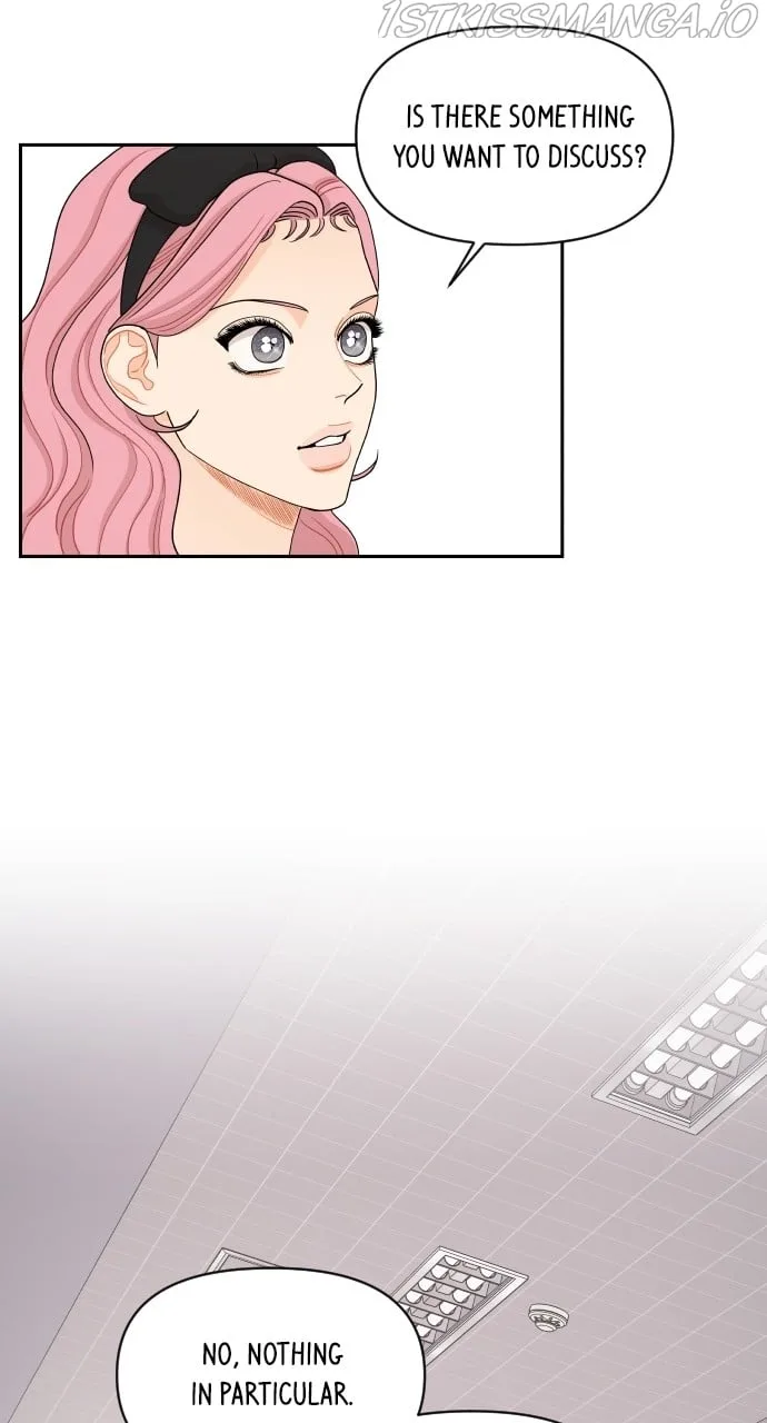 A Whirlwind Campus Affair Chapter 42 page 40