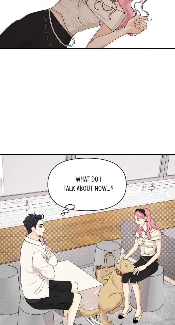 A Whirlwind Campus Affair Chapter 43 page 4