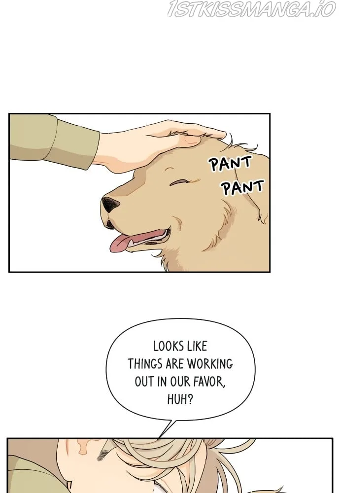 A Whirlwind Campus Affair Chapter 15 page 20