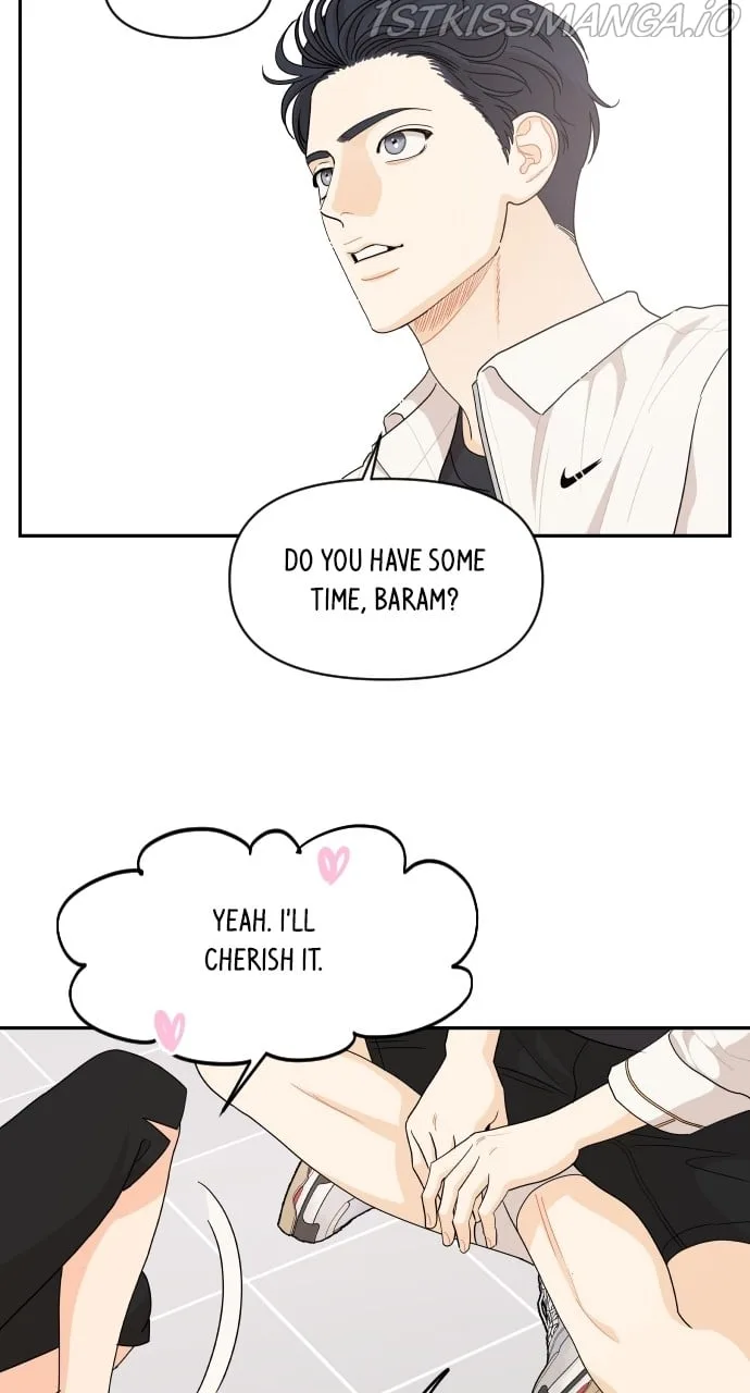 A Whirlwind Campus Affair Chapter 42 page 38