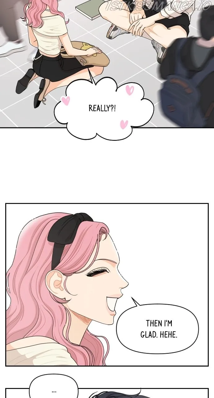 A Whirlwind Campus Affair Chapter 42 page 37