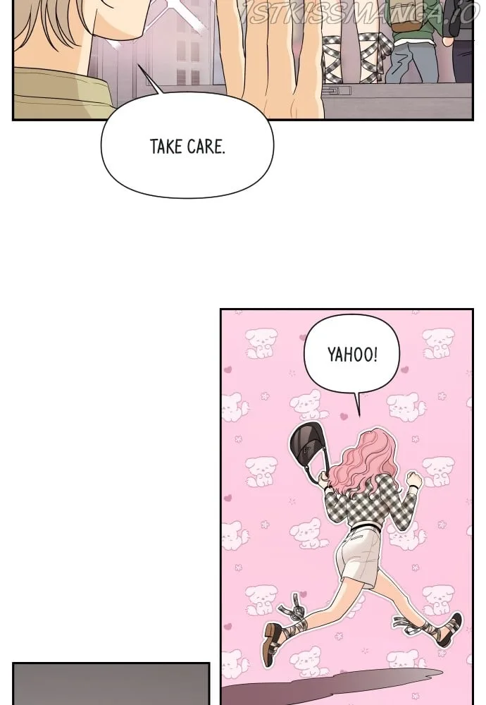A Whirlwind Campus Affair Chapter 15 page 17