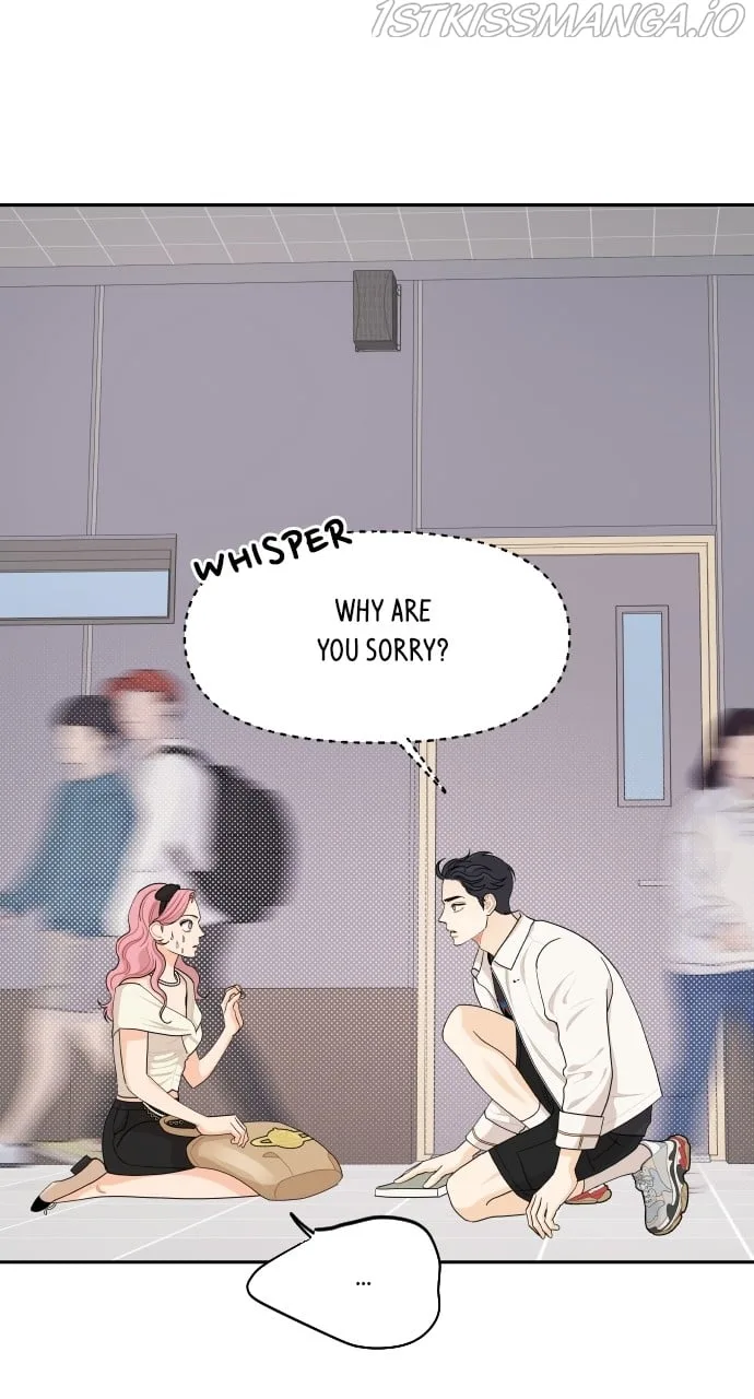 A Whirlwind Campus Affair Chapter 42 page 34