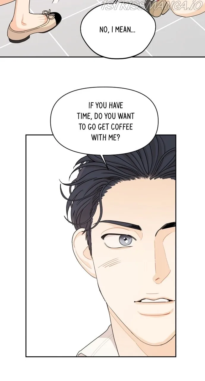 A Whirlwind Campus Affair Chapter 42 page 39