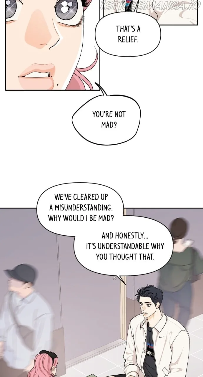 A Whirlwind Campus Affair Chapter 42 page 36