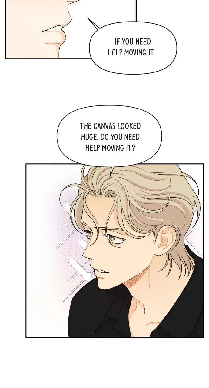 A Whirlwind Campus Affair Chapter 43 page 7