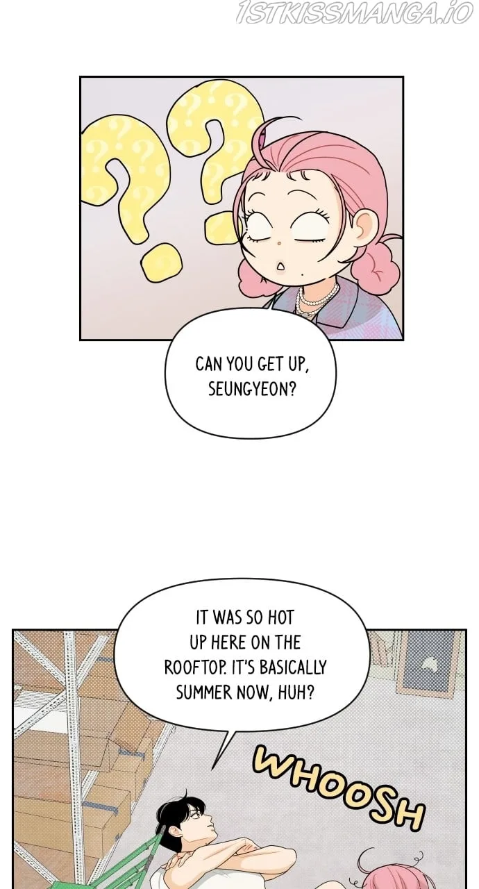 A Whirlwind Campus Affair Chapter 40 page 31