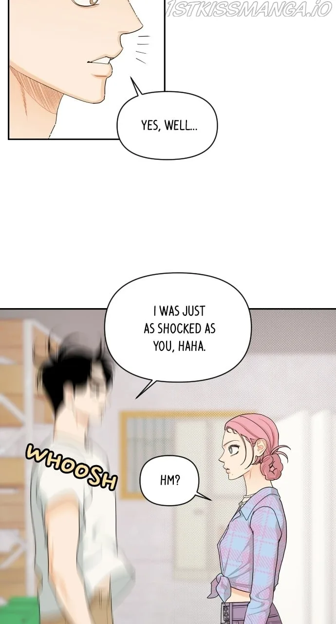 A Whirlwind Campus Affair Chapter 40 page 27