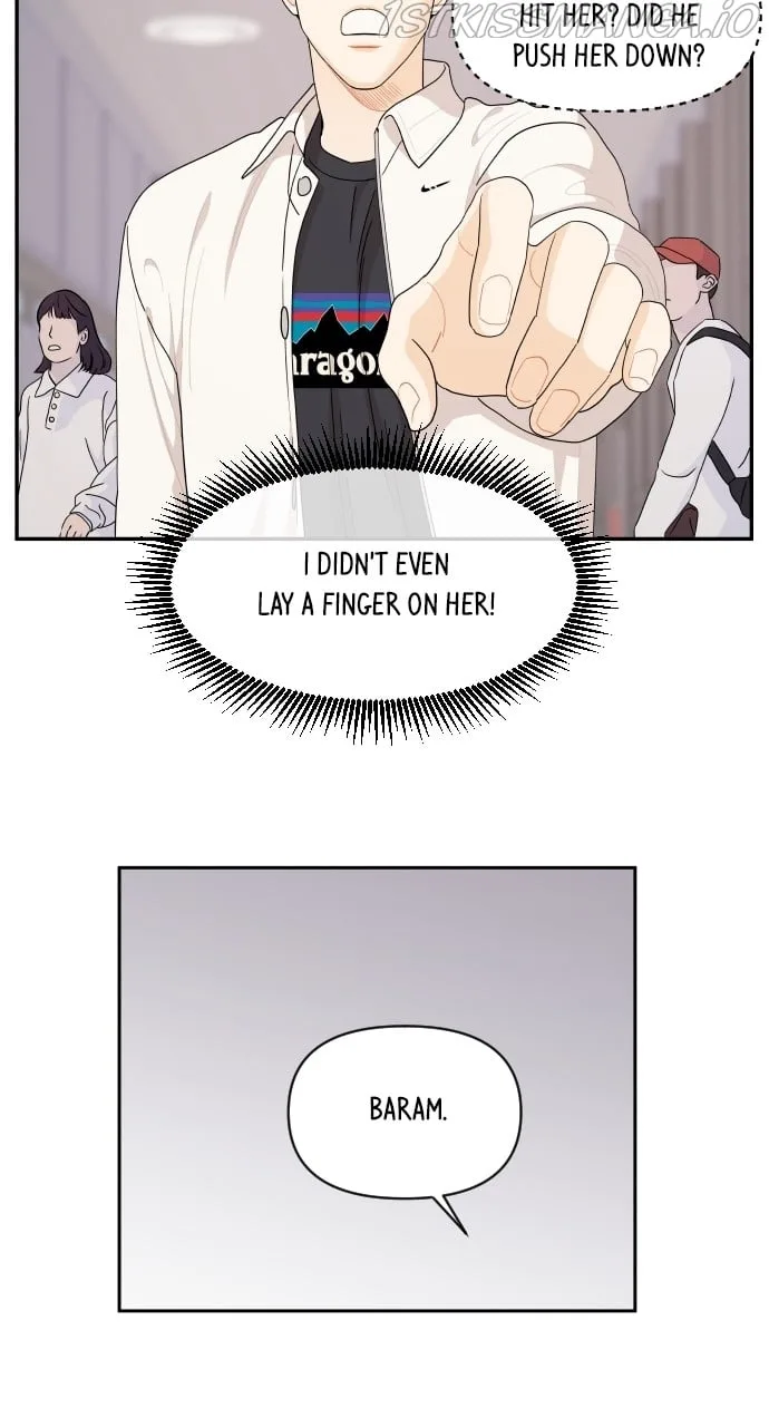 A Whirlwind Campus Affair Chapter 42 page 33
